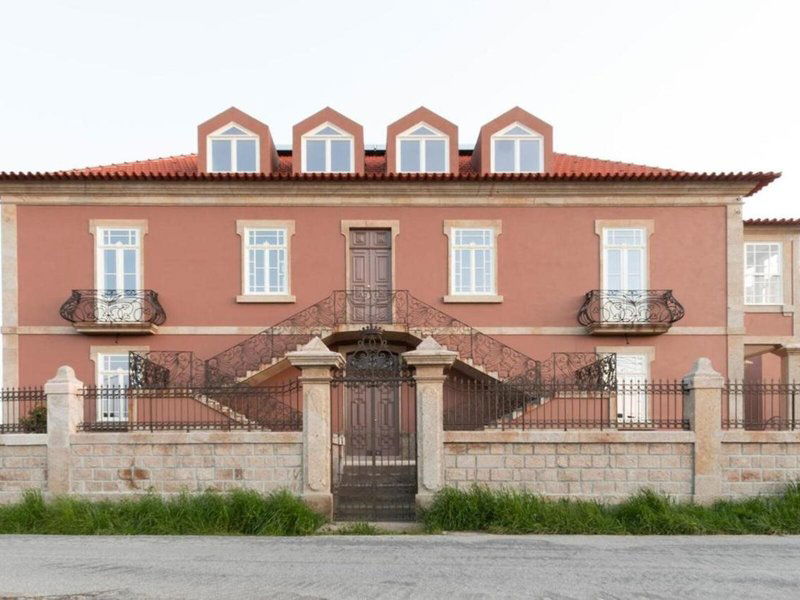 Hotel Casa Noronha Lima - Historic Stay