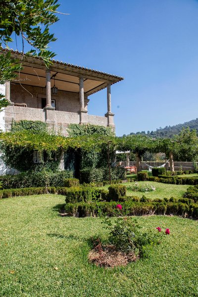 Casa Do Ribeiro
