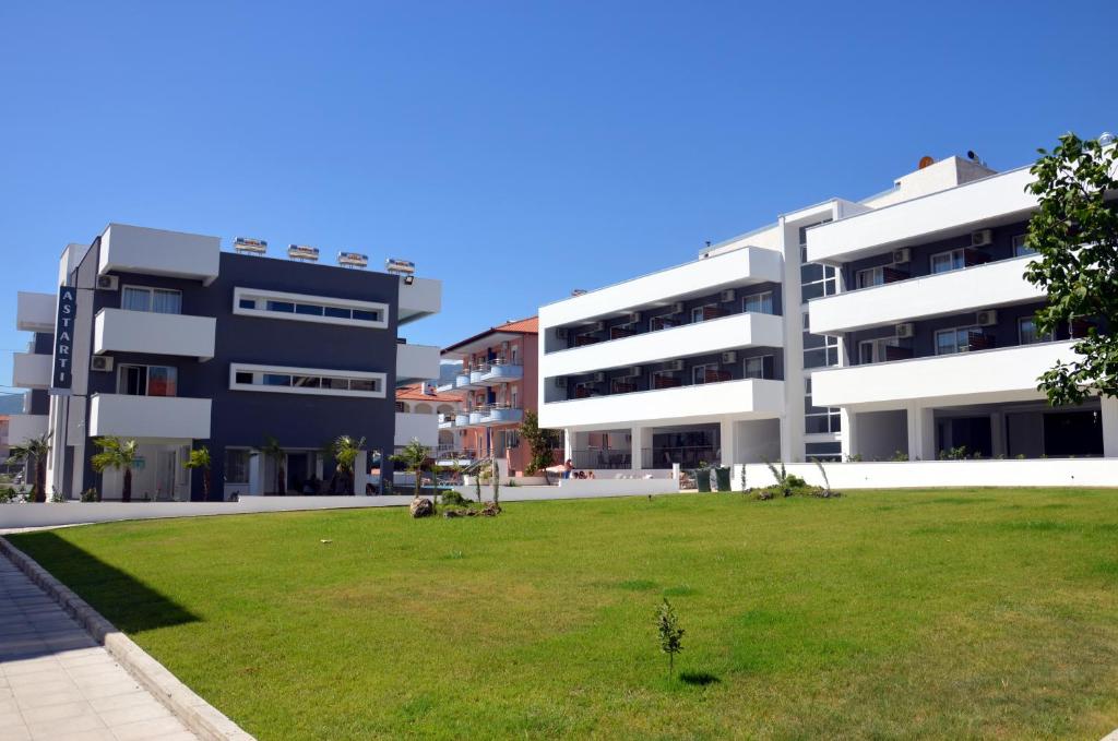 Hotel Astarti Studios