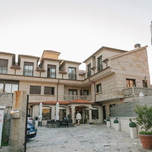 Hotel O Castro cazare O Grove