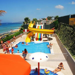 Hotel Antik Garden cazare Avsallar