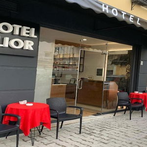 Hotel Hotel Elior cazare Tirana