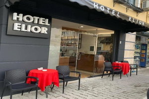 Hotel Hotel Elior cazare Tirana