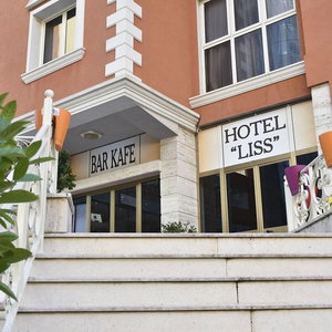 Hotel Hotel Liss cazare Lezhe