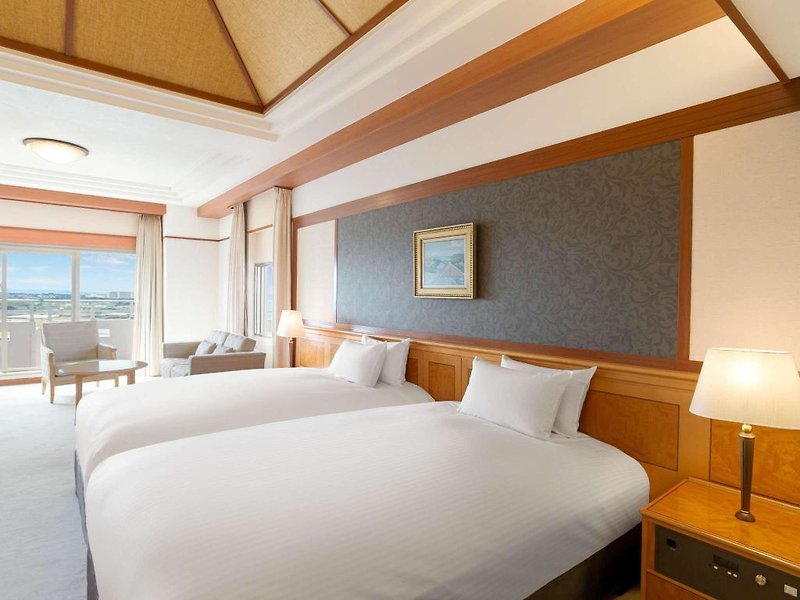 Hotel Grand Mercure Okinawa Cape Zanpa Resort