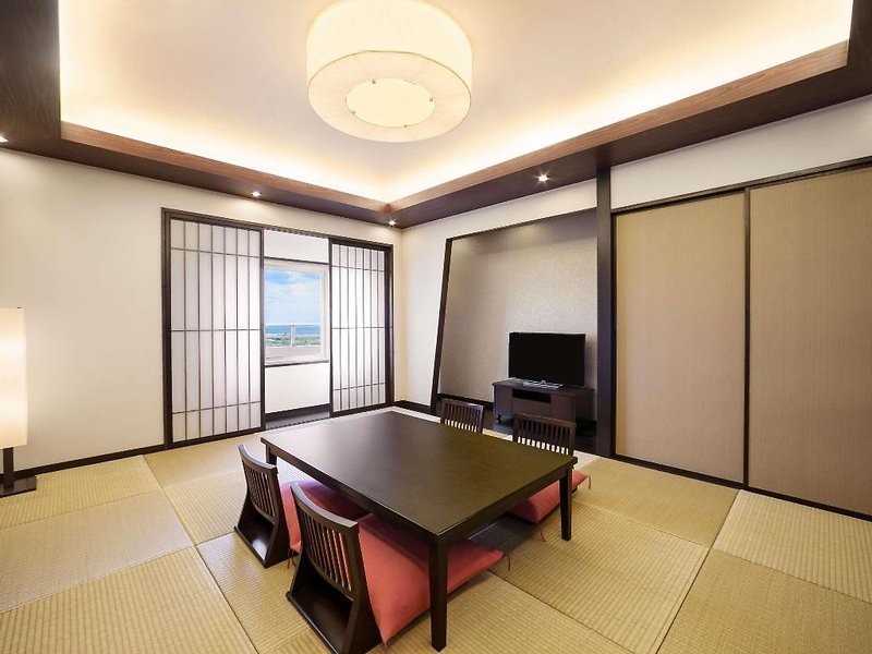 Grand Mercure Okinawa Cape Zanpa Resort