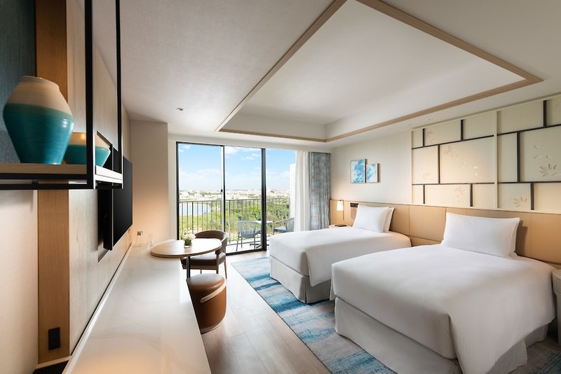 Hotel Hilton Okinawa Miyako Island Resort