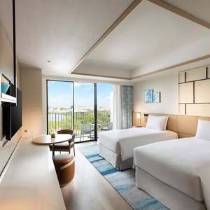 Hotel Hilton Okinawa Miyako Island Resort cazare Miyakojima