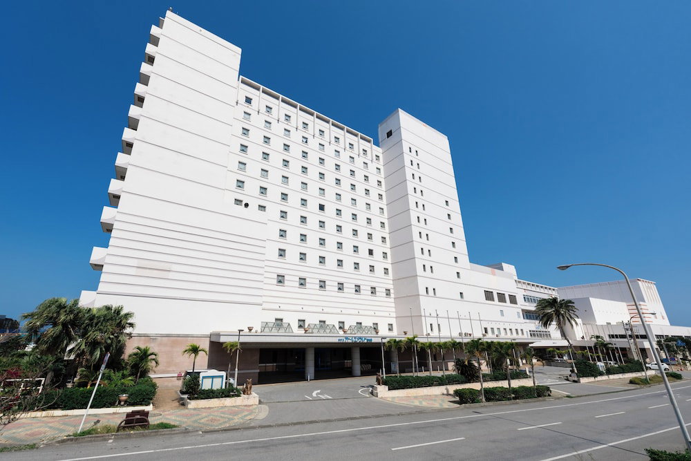 Hotel Atollemerald Miyakojima
