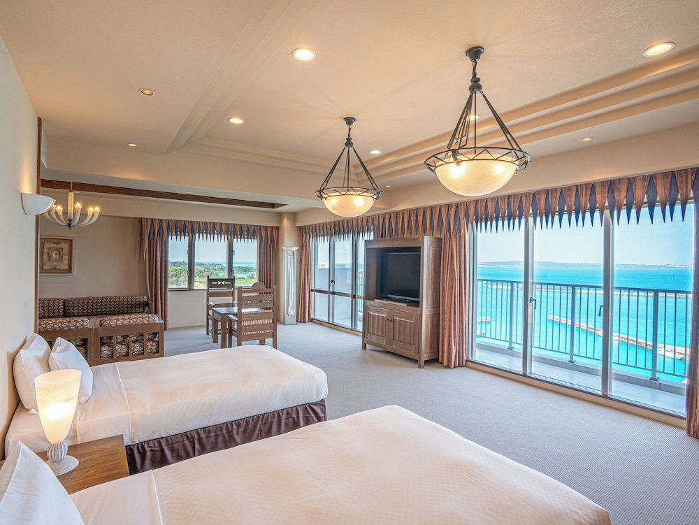 Hotel Atollemerald Miyakojima