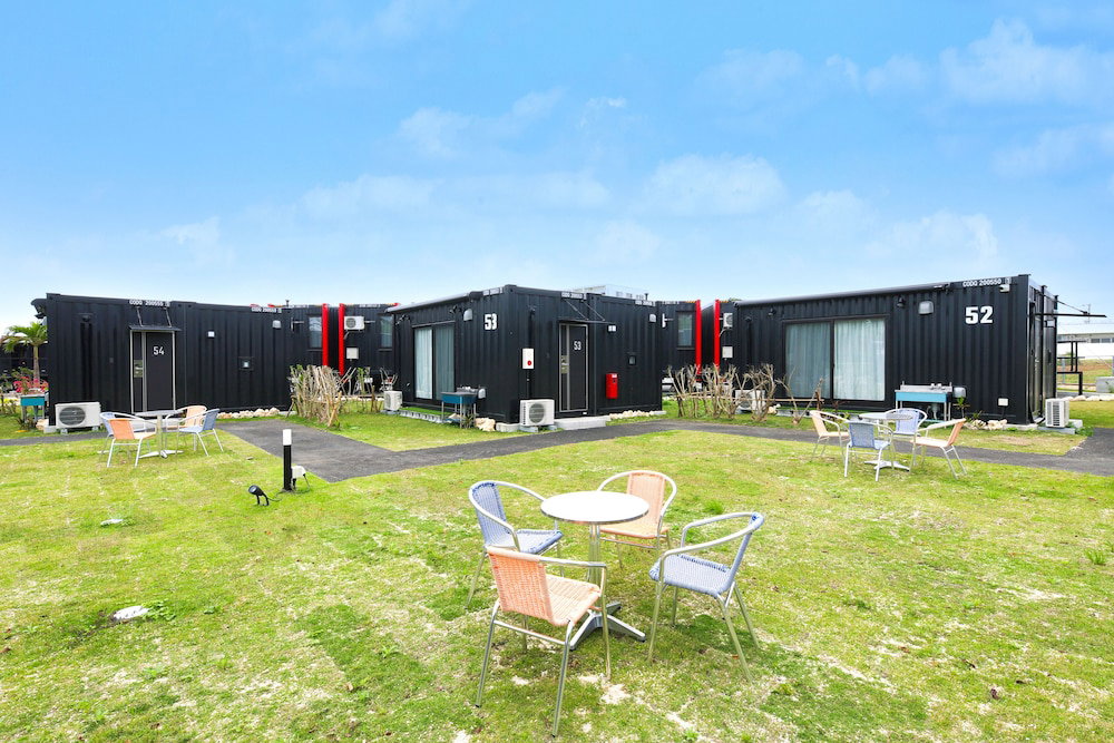 Hotel R9 The Yard Miyakojima