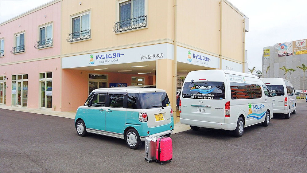 Hotel Hotel Santa Barbara Miyakojima Resort