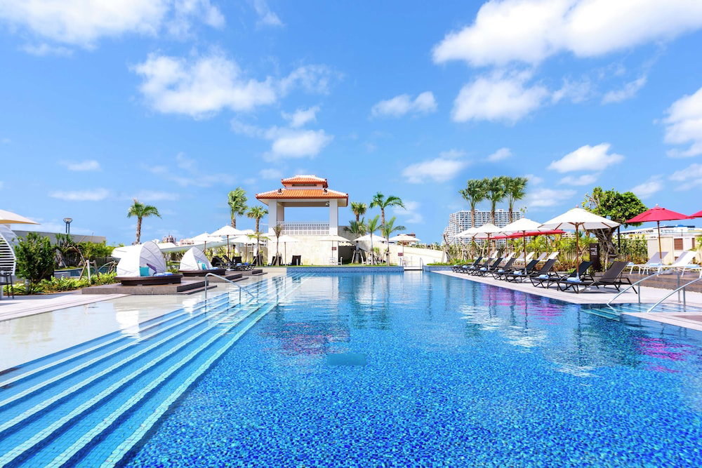 Doubletree By Hilton Okinawa Chatan Resort