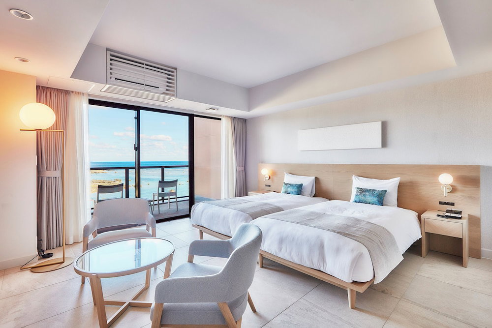 Hotel Hotel Shigira Mirage Beach Front