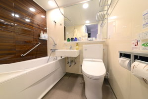 Hotel Vessel Campana Okinawa cazare Chatan