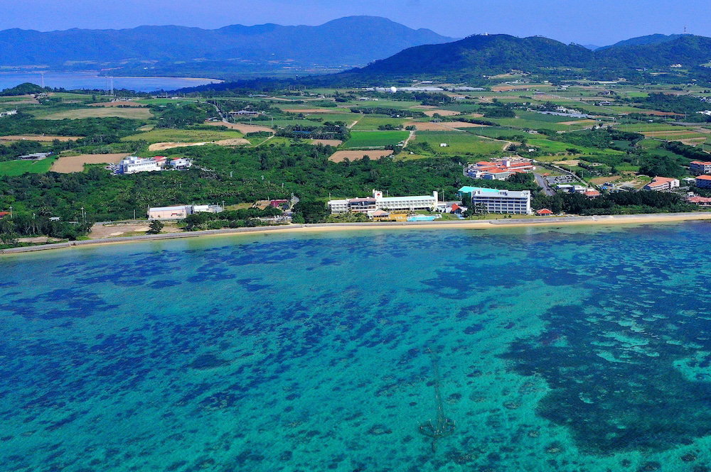 Hotel Beach Hotel Sunshine Ishigakijima