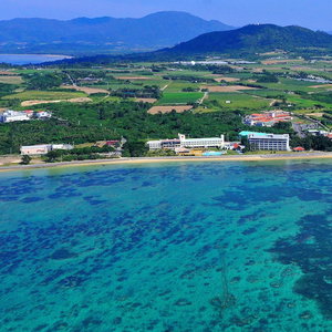 Hotel Beach Hotel Sunshine Ishigakijima cazare Ishigaki