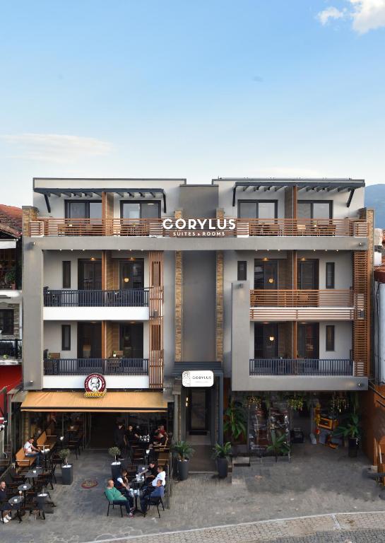 Hotel Corylus Luxury Rooms & Suites