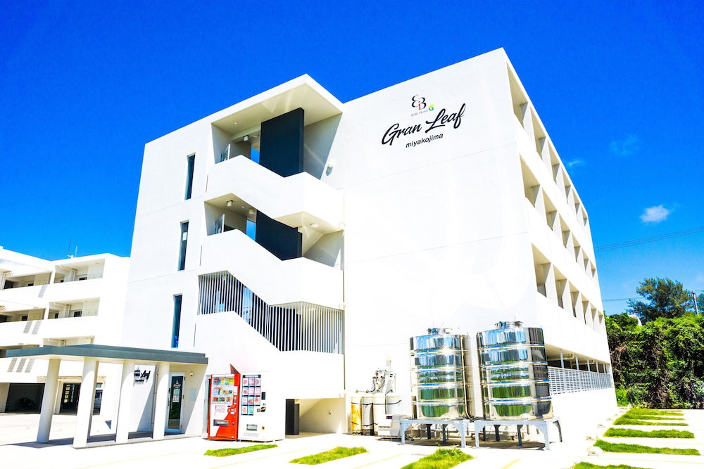 Hotel Hotel Granleaf Miyakojima