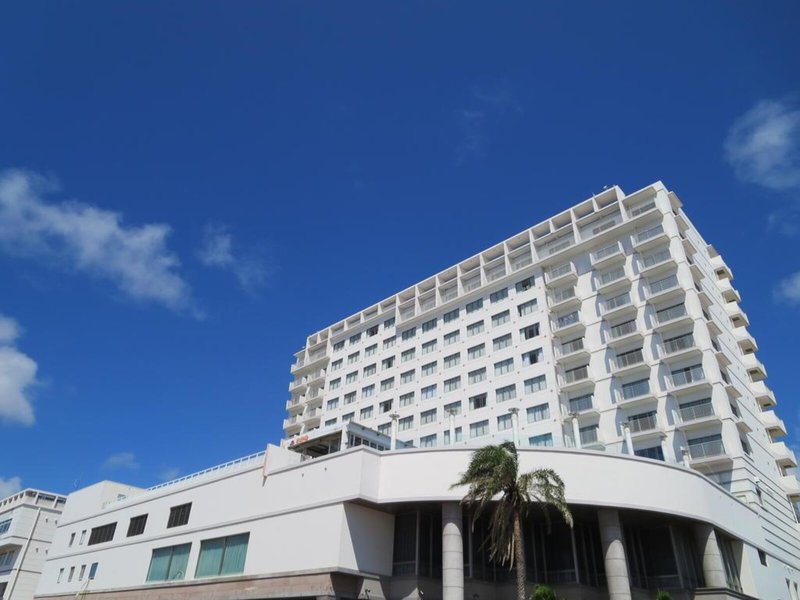 Hotel Hotel Atoll Emerald Myakojima