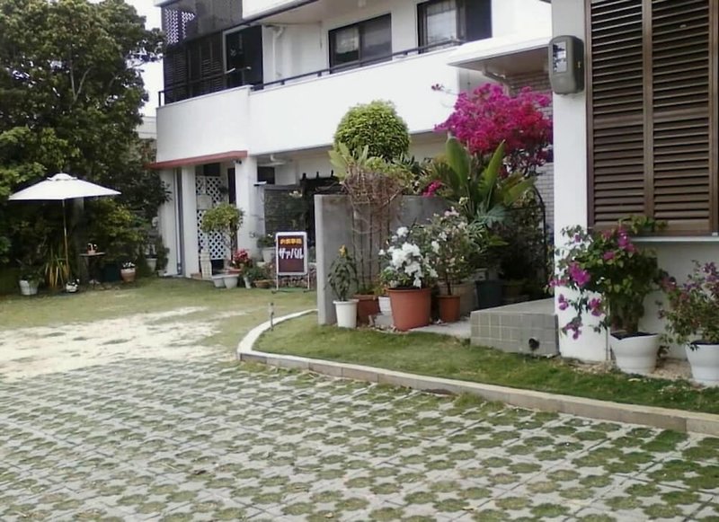 Hotel Minshuku Zabaru