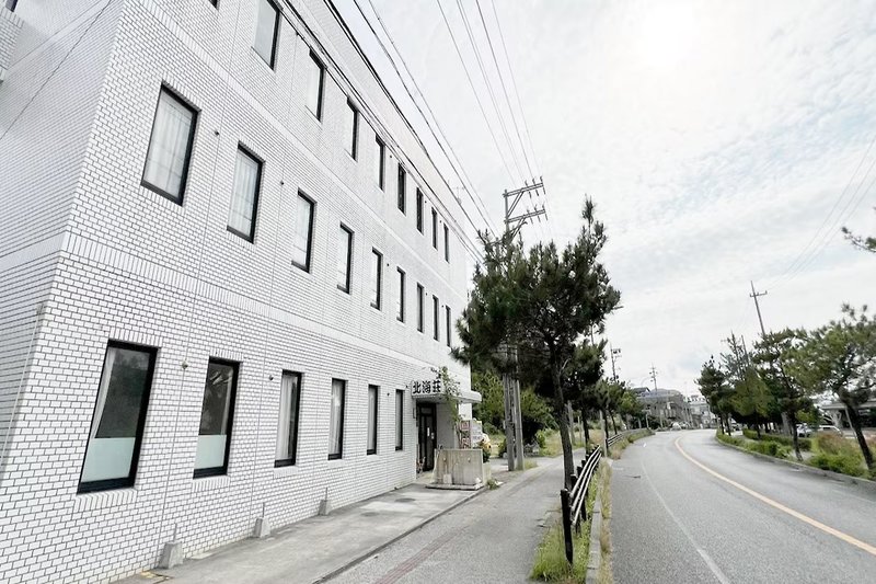 Onna Wafuu Hotel Hokkaisou