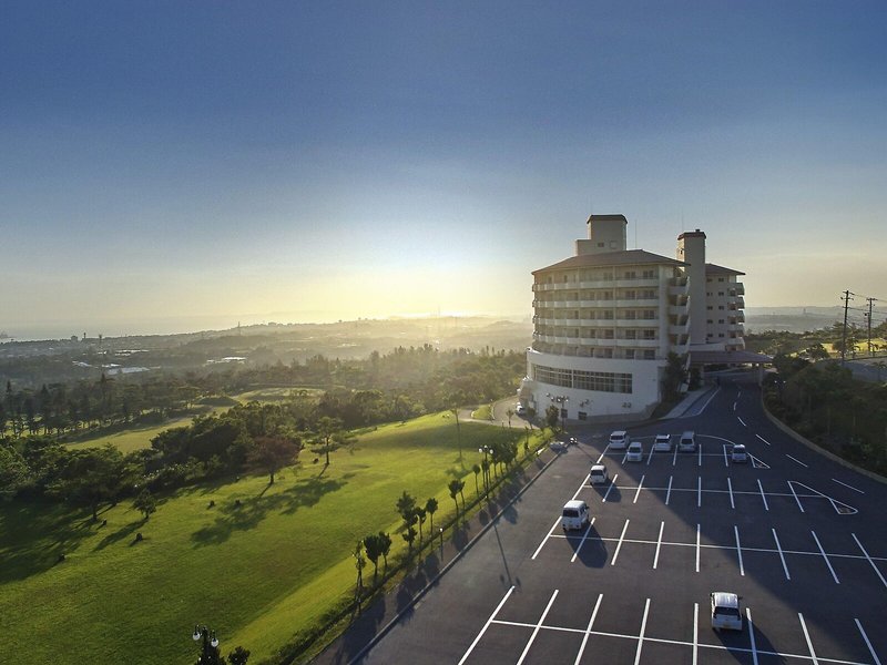 Hotel Ana Crowne Plaza Resort Okinawa Uruma Hills