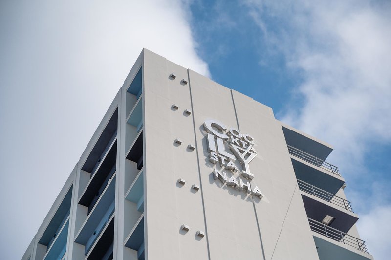 Hotel Hotel Cocktail Stay Naha