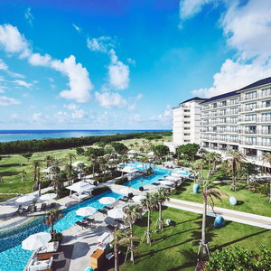 Hotel Ana Intercontinental Ishigaki Resort cazare Ishigaki