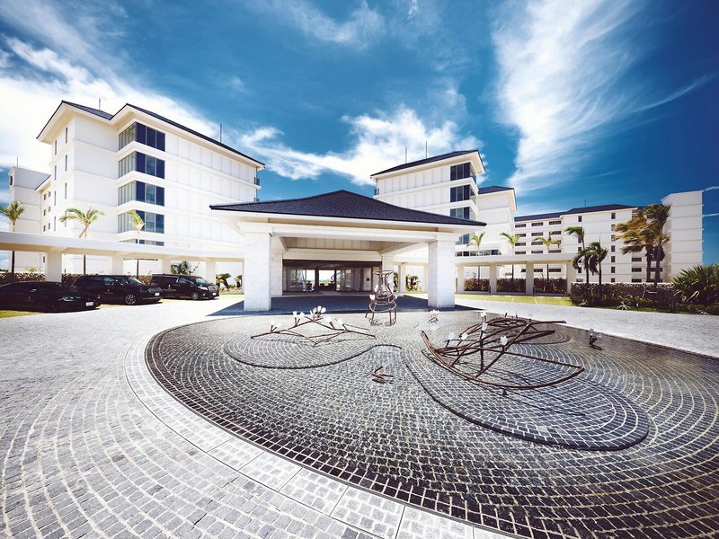 Ana Intercontinental Ishigaki Resort