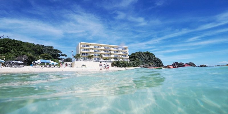 Churaumi On The Beach Motobu