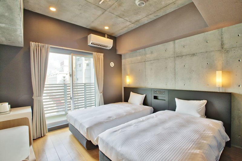 Naha West Inn