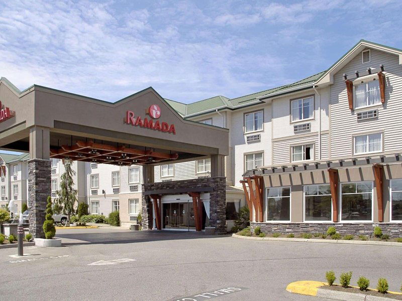 Hotel Ramada By Wyndham Surrey/Langley