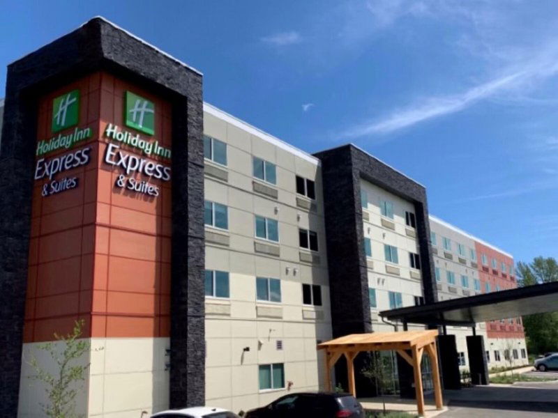 Hotel Holiday Inn Express & Suites Courtenay - Comox