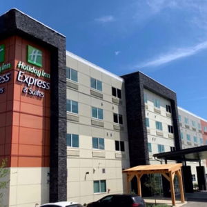 Hotel Holiday Inn Express & Suites Courtenay - Comox cazare Courtenay