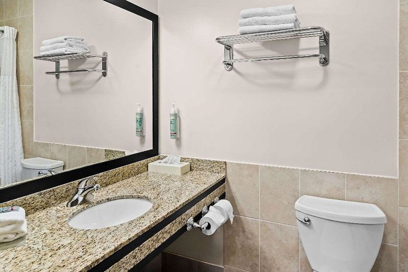 Hotel Best Western Maple Ridge