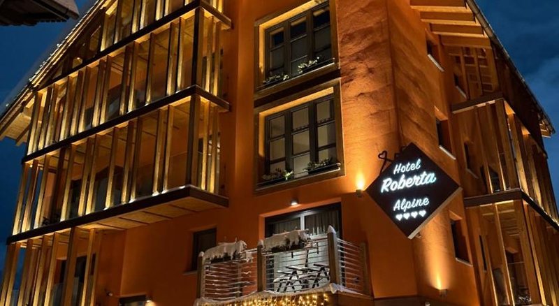 Hotel Roberta Alpine