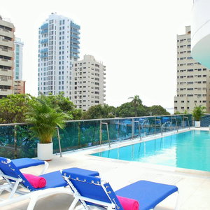 Hotel Atlantic Lux Hotel cazare Cartagena