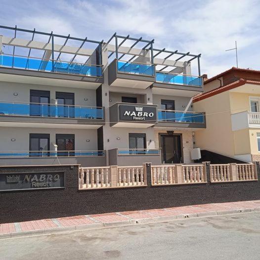 Hotel Nabro Resort