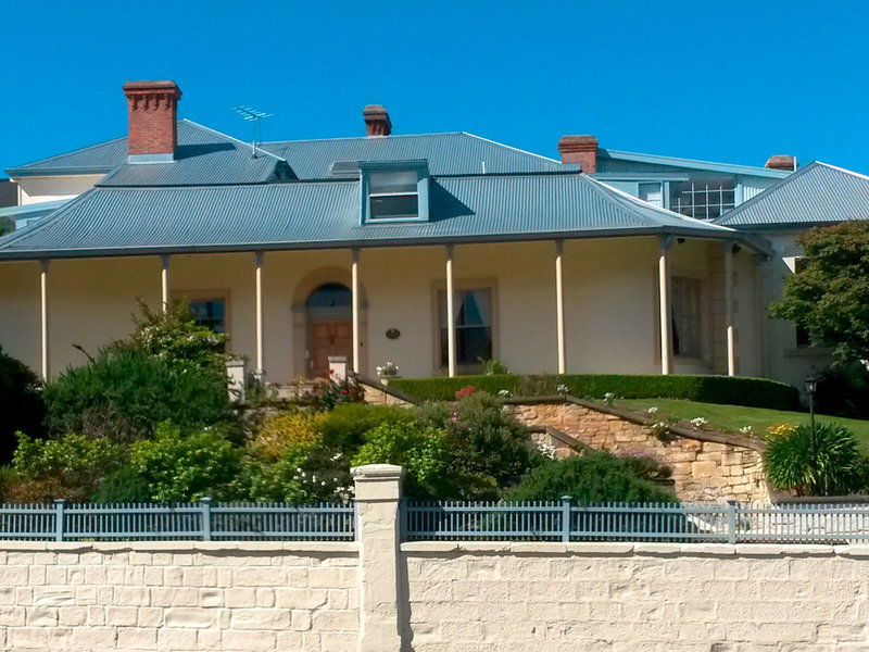 Hotel Lodge On Elizabeth