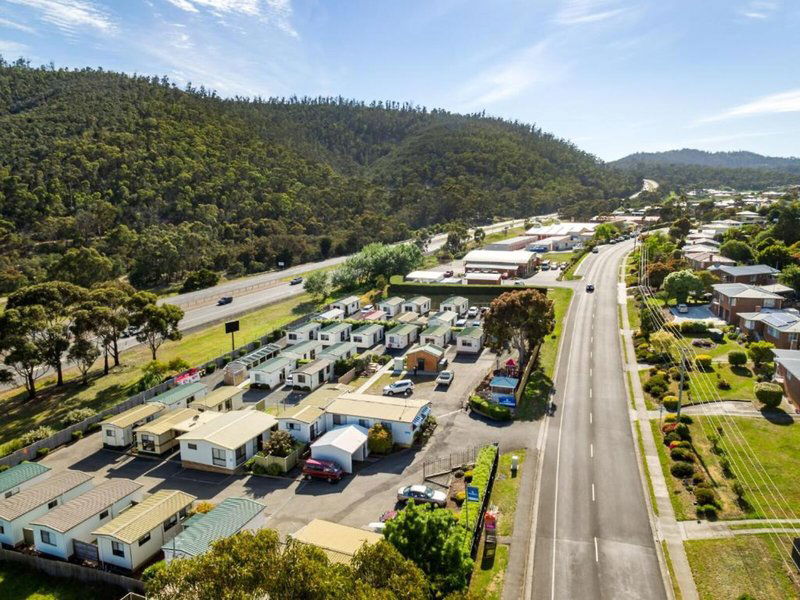 Hotel Mornington Hobart Holiday Park