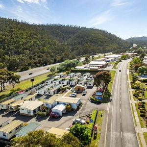 Hotel Mornington Hobart Holiday Park cazare Hobart