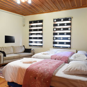 Hotel Oz Butik Otel Antik Kent Myrleia cazare Mudanya