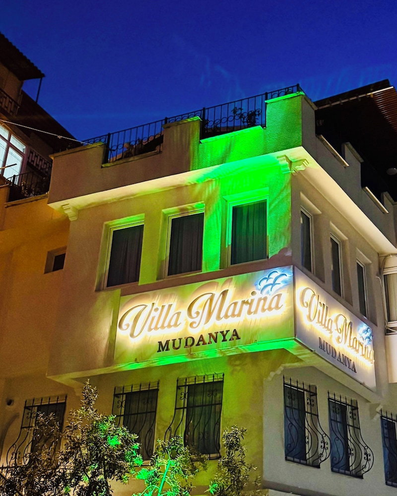 Hotel Villa Marina Mudanya