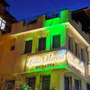 Hotel Villa Marina Mudanya cazare Mudanya