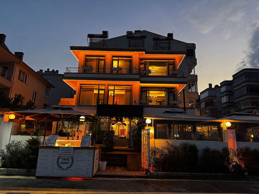 Hotel Yali Bahçe Mudanya