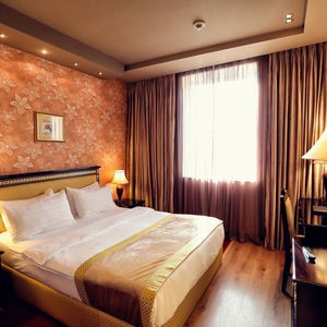 Hotel Grand Europa Hotel cazare Shkoder