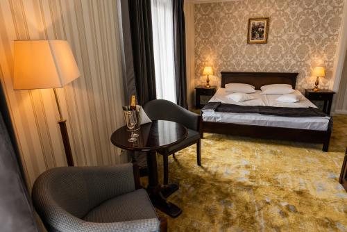 Hotel Brilliant Plaza Zalau