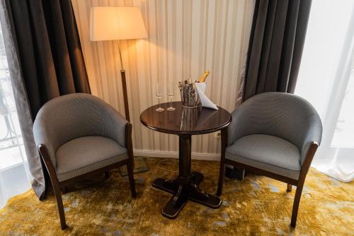 Hotel Brilliant Plaza Zalau