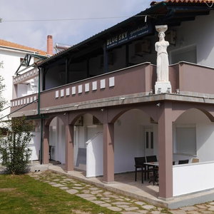 Hotel Blue Sky Villas cazare Skala Potamias